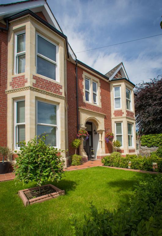 Studios At Glenthorne Merthyr Tydfil Exterior foto