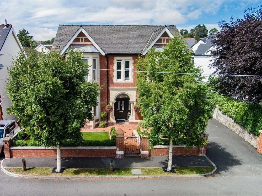 Studios At Glenthorne Merthyr Tydfil Exterior foto
